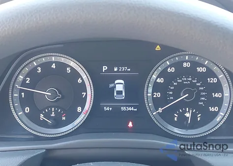 2020 Hyundai Sonata Se from USA, damaged, VIN 5NPEG4JA6LH057794